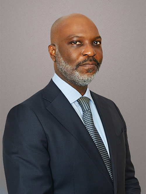 Ayodeji Omotoso, (SAN)
